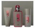 Afan 9pm Rebel EDP 100ml set 3 pzs Hombre