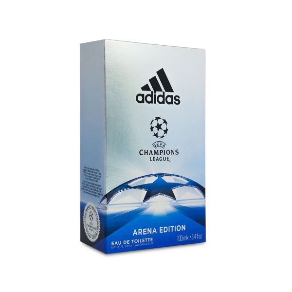 ADIDAS Champions League Arena Edition 100ml EDT Hombre