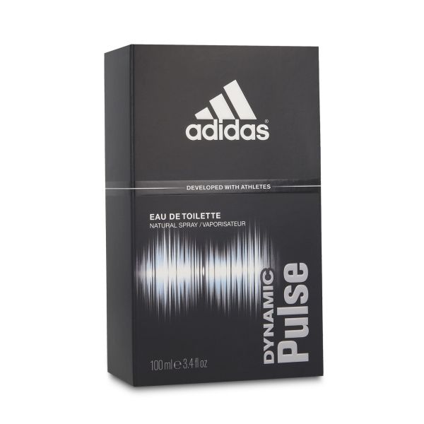 ADIDAS Dynamic Pulse 100ml EDT Hombre presentacion nueva