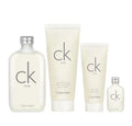 Calvin Klein CK One Set 4 Pzs EDT Unisex