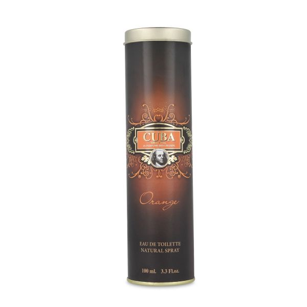 Cuba Orange EDT 100ml Caballero