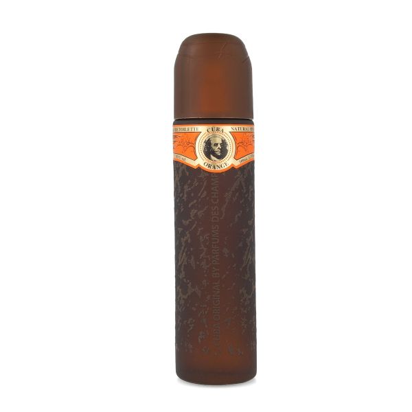 Cuba Orange EDT 100ml Caballero