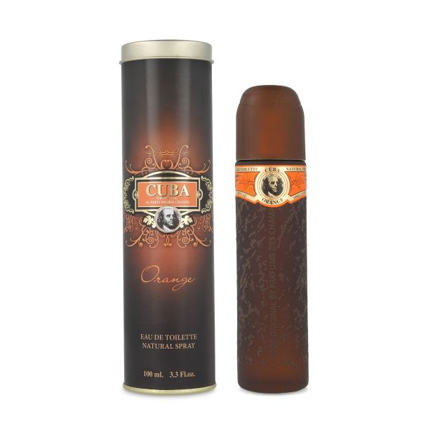Cuba Orange EDT 100ml Caballero