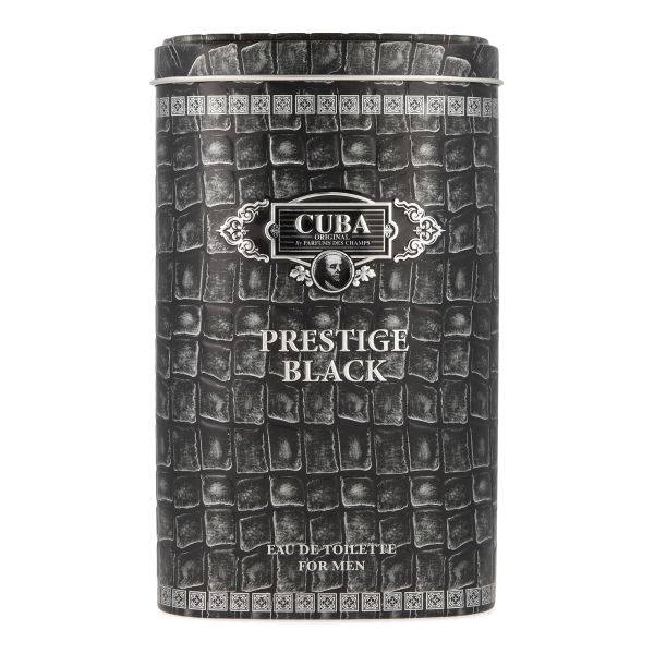 CUBA Prestige Black 90ml EDT Hombre