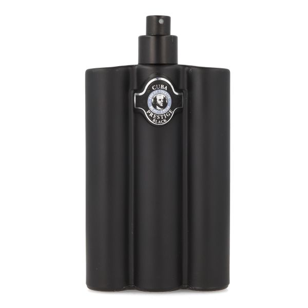 CUBA Prestige Black 90ml EDT Hombre