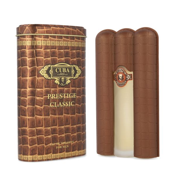 CUBA PRESTIGE CLASSIC 90ML EDT hombre