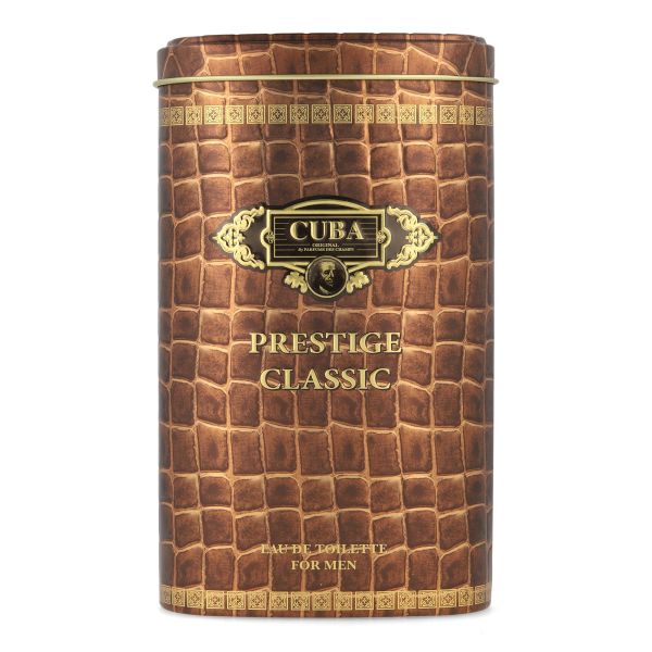 CUBA PRESTIGE CLASSIC 90ML EDT hombre