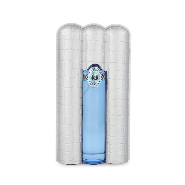 CUBA Prestige Platinum 90ml EDT Hombre