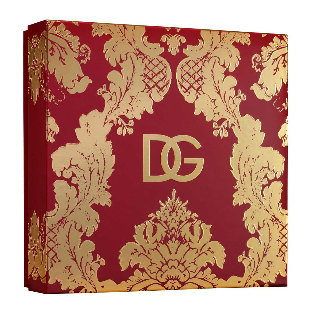 Dolce & Gabbana Queen Estuche 2 Piezas Dama EDP 100ml + Miniatura 10ml (Navidad)