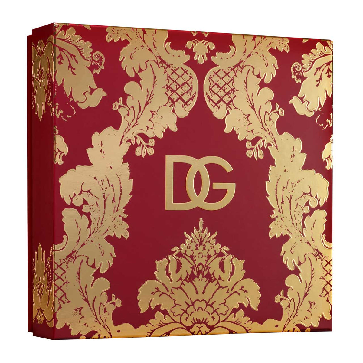 Dolce & Gabbana Queen Estuche 2 Piezas Dama EDP 100ml + Miniatura 10ml (Navidad)