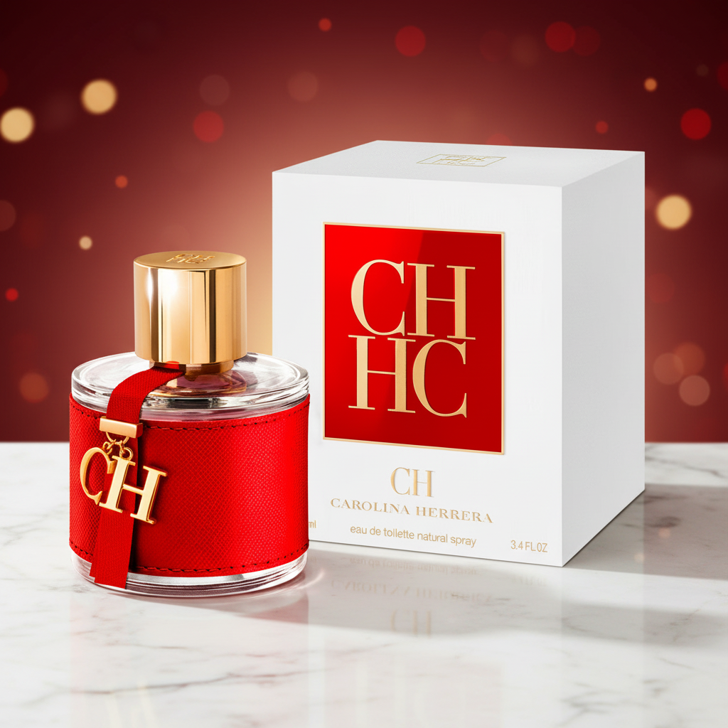 Carolina Herrera CH EDT 100ml Dama