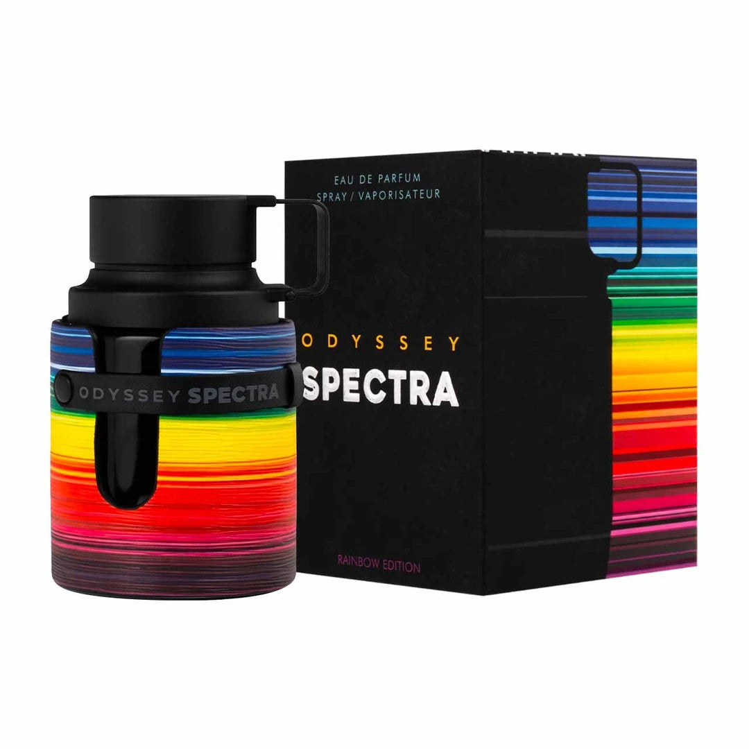 Armaf Odyssey Spectra Rainbow Edition EDP 100ml Hombre