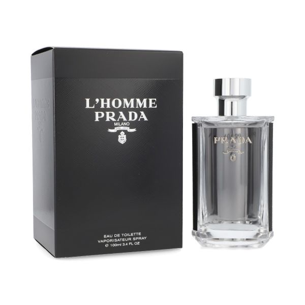 PRADA L' Homme 100ml EDT Caballero
