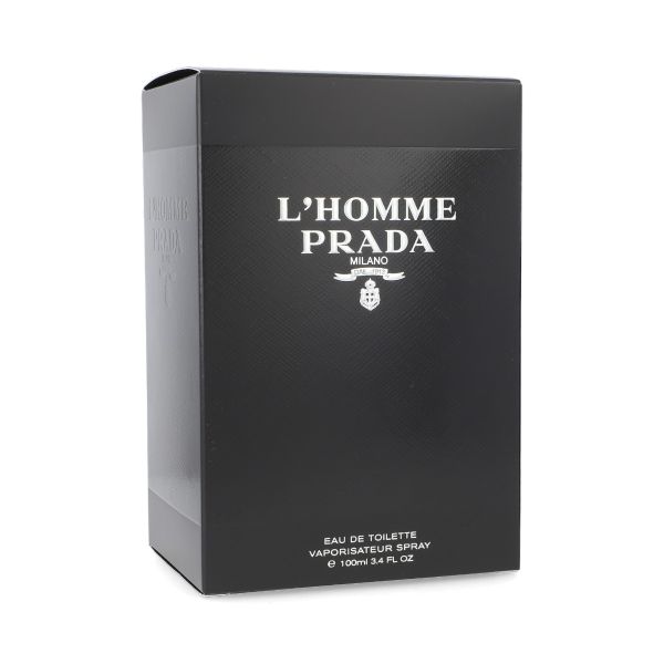 PRADA L' Homme 100ml EDT Caballero
