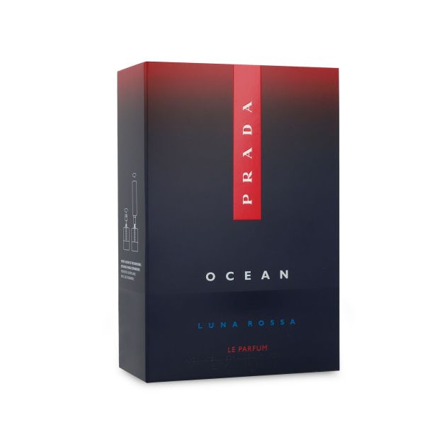 PRADA Luna Rosa Ocean Le Parfum 150ml EDP Rellenable Caballero