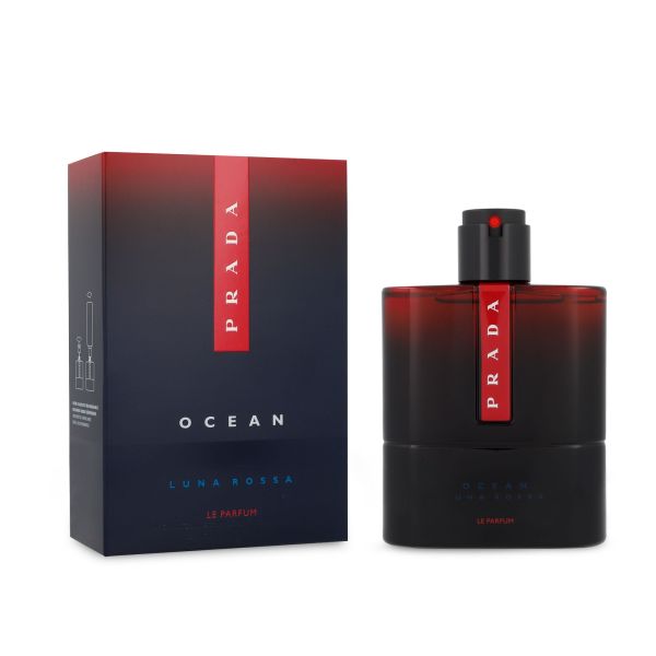 PRADA Luna Rosa Ocean Le Parfum 150ml EDP Rellenable Caballero
