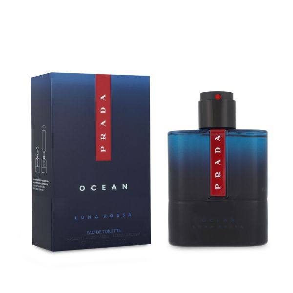 PRADA Luna Rossa Ocean 100ml EDT Caballero
