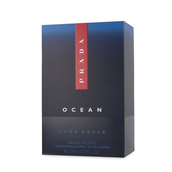 PRADA Luna Rossa Ocean 100ml EDT Caballero