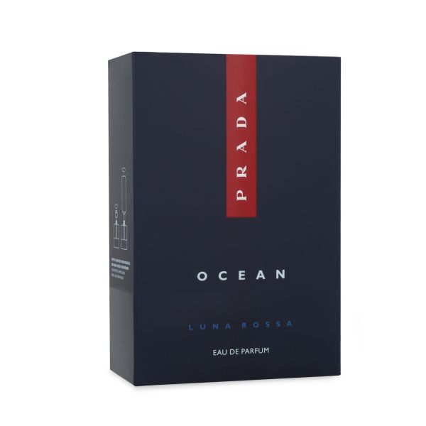 PRADA Luna Rossa Ocean EDP Rellenable 150ml Caballero