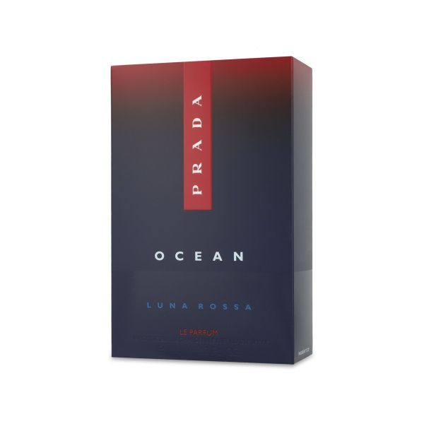 PRADA Luna Rossa Ocean Le Parfum EDP 100ml Rellenable Caballero
