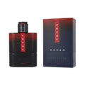 PRADA Luna Rossa Ocean Le Parfum EDP 100ml Rellenable Caballero