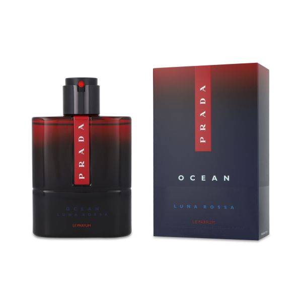 PRADA Luna Rossa Ocean Le Parfum EDP 100ml Rellenable Caballero