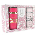 Lattafa Yara y Candy set 2 pzs 5to Aniversario  100ml c/u Mujer