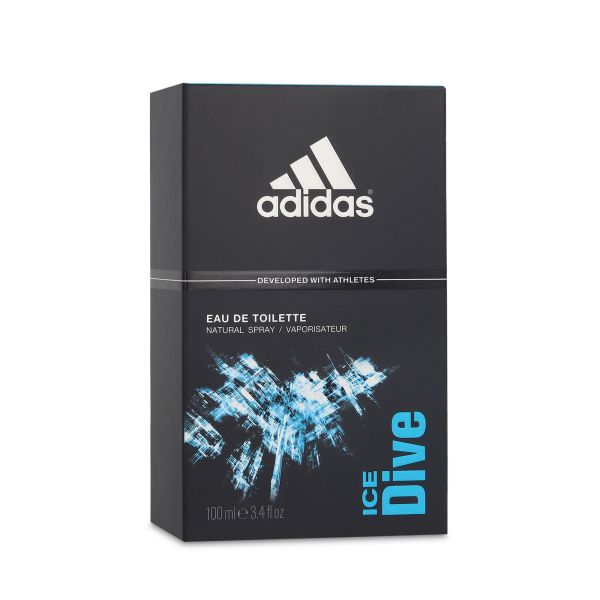 ADIDAS Ice Dive 100ml EDT Hombre