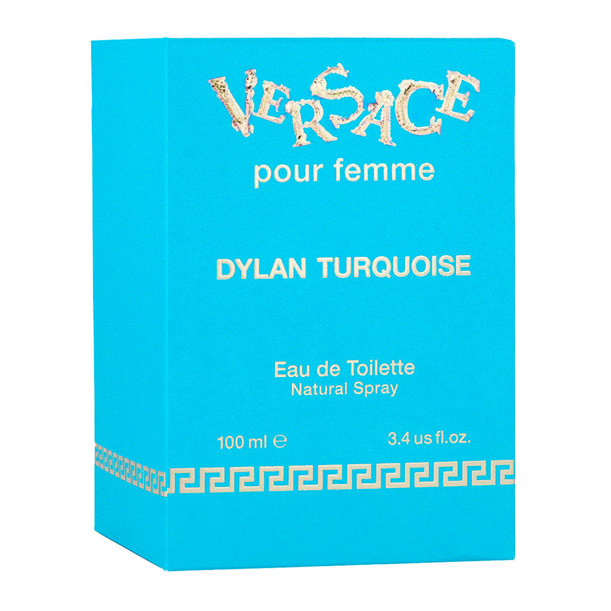 Versace Pour Femme Dylan Turquoise EDT 100ml Dama