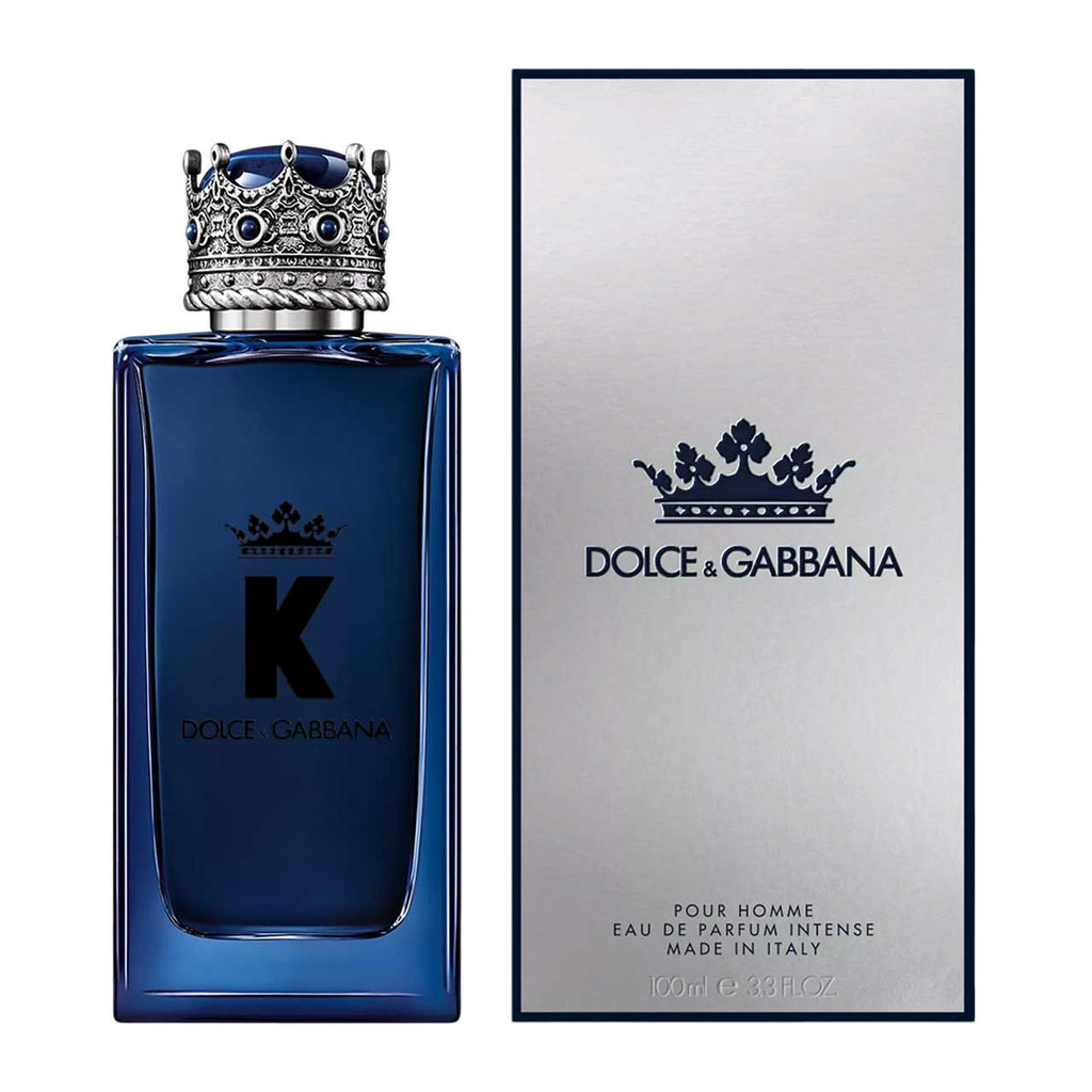 Dolce & Gabbana
Dolce & Gabbana King Intense EDP 100ml Hombre