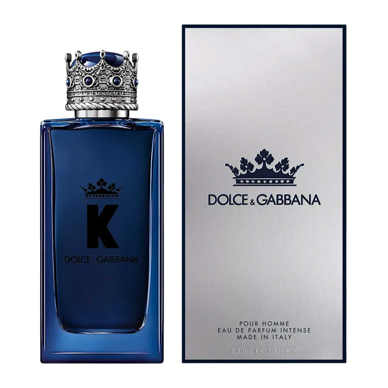 Dolce & Gabbana
Dolce & Gabbana King Intense EDP 100ml Hombre