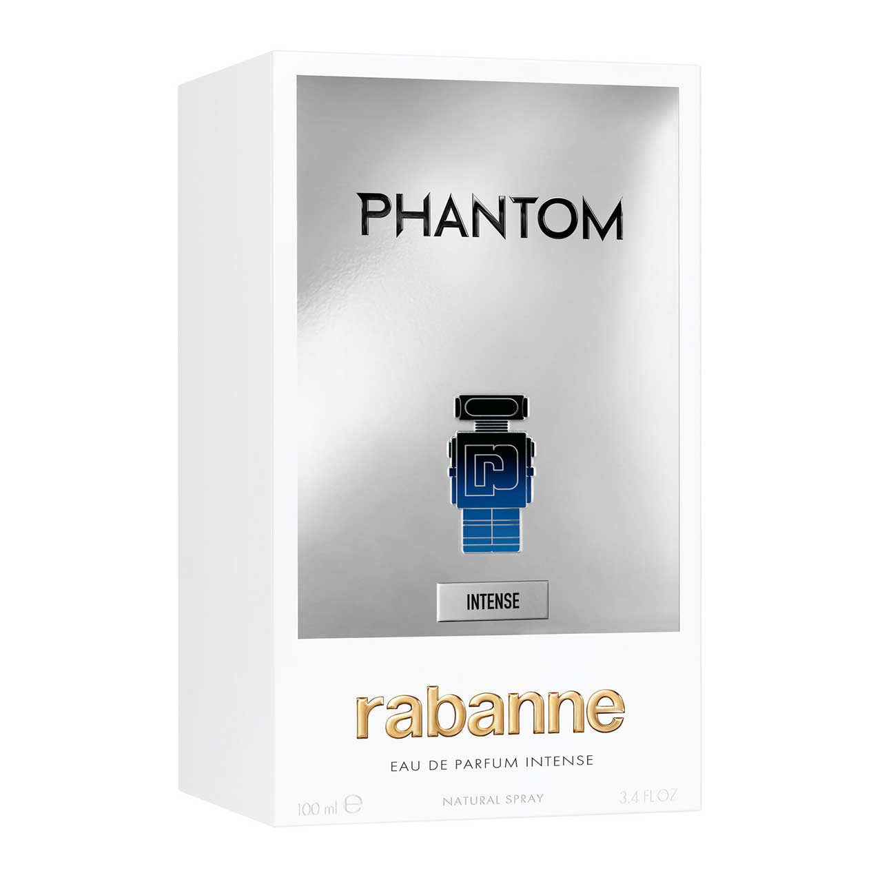 Paco Rabanne
Phantom Intense EDP 100ml Hombre