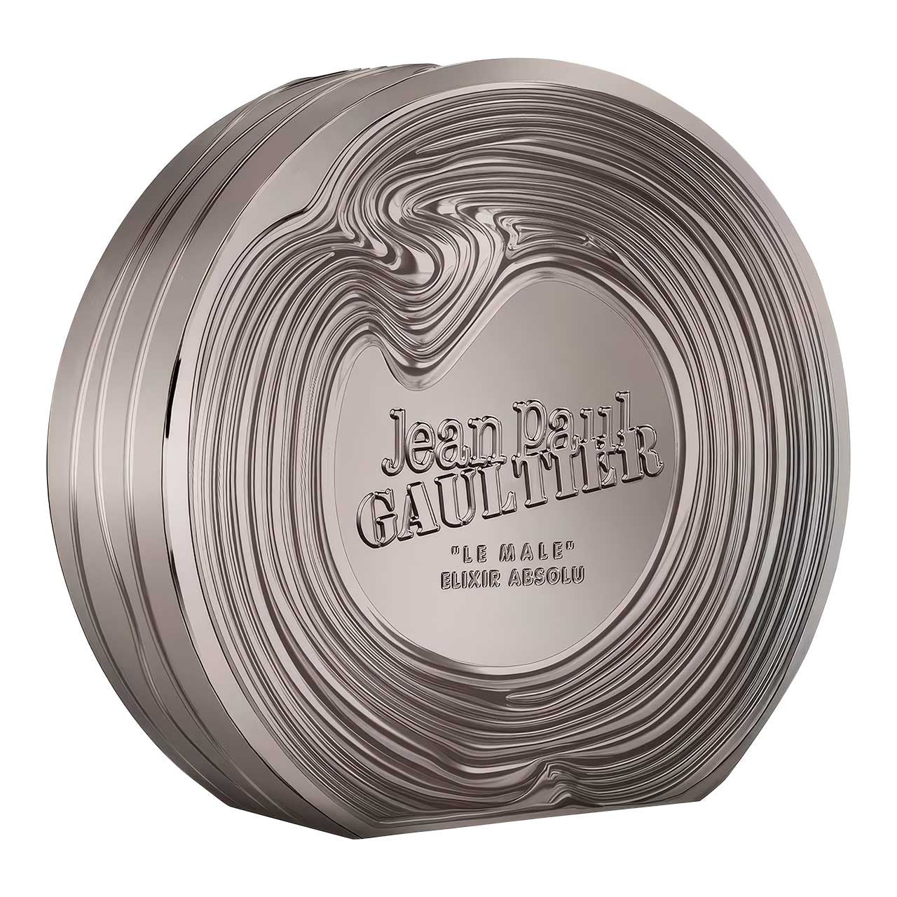 Jean Paul Gaultier Le Male Elixir Absolu Metal Set 2 Piezas Caballero Parfum 125ml + Gel de Ducha 75ml hombre