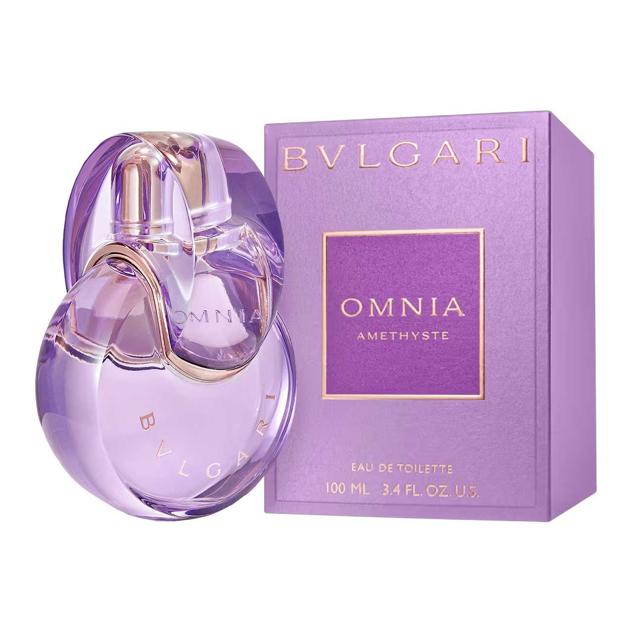 Bvlgari Omnia Amethyste EDT 100ml Dama