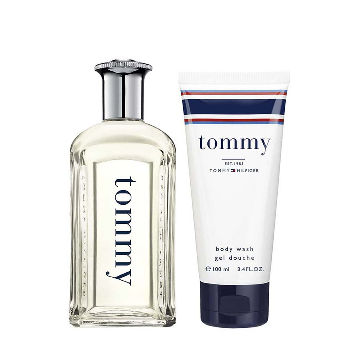Tommy Hilfiger
Tommy Boy Set 2 Piezas Hombre EDT 100ml + Locion Corporal 100ml