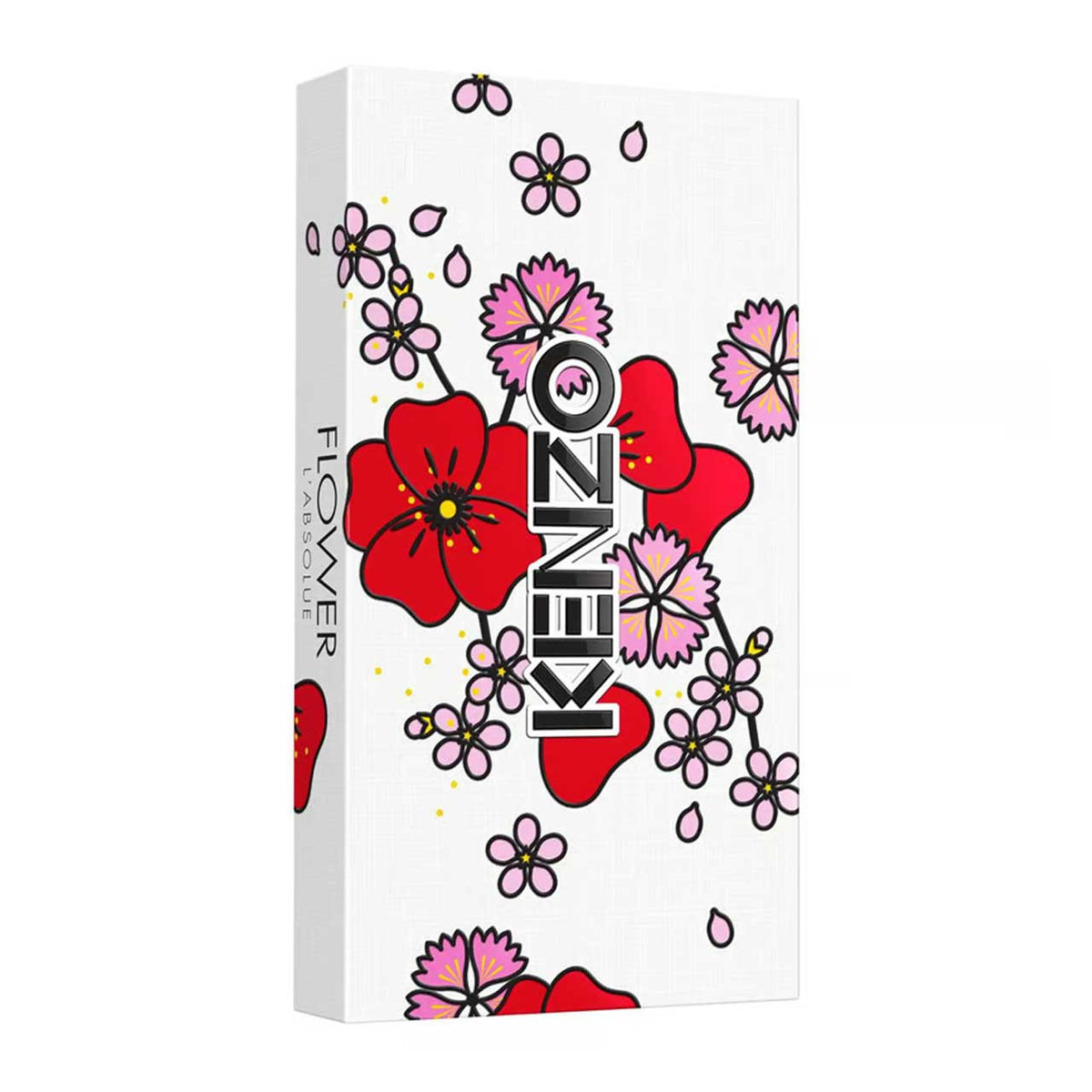 Kenzo Flower By Kenzo L' Absolue set 3 Piezas Dama EDP 100ml + Locion Corporal 75ml + Miniatura 10ml mujer