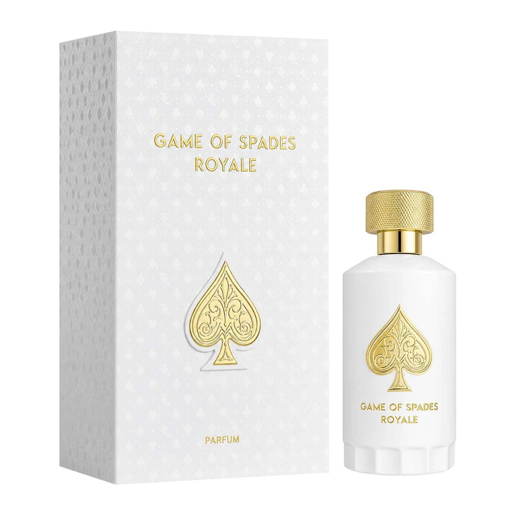 Jo Milano Paris Game of Spades Royale Parfum 100ml Unisex