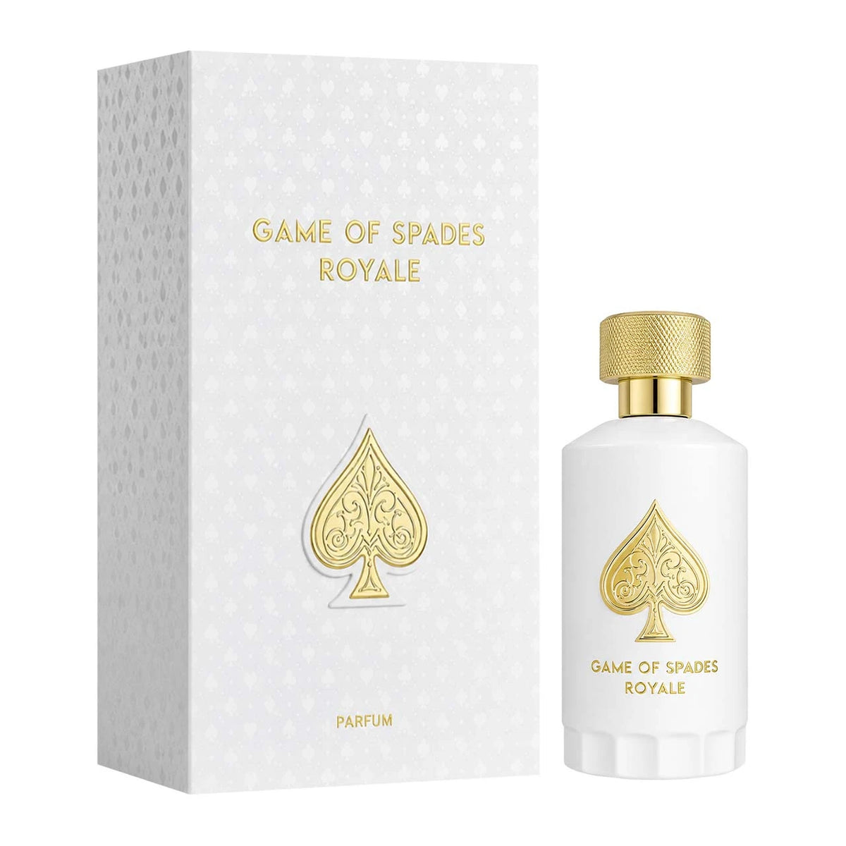 Jo Milano Paris Game of Spades Royale Parfum 100ml Unisex