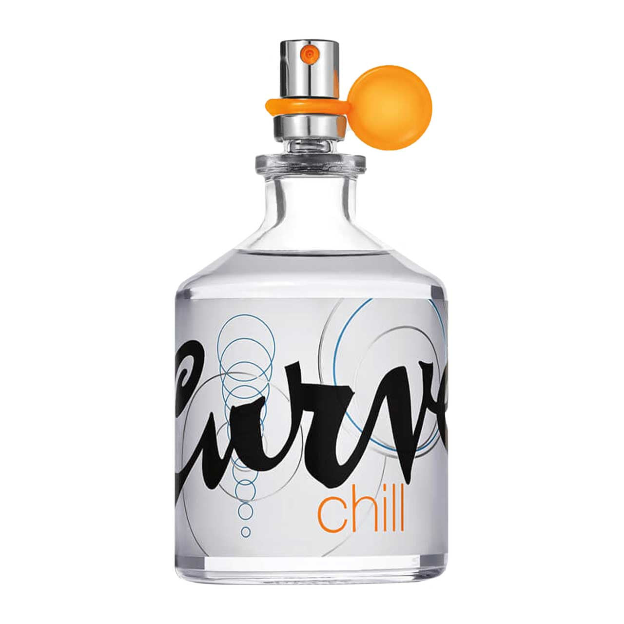Liz Claiborne Curve Chill EDT 125ml Hombre