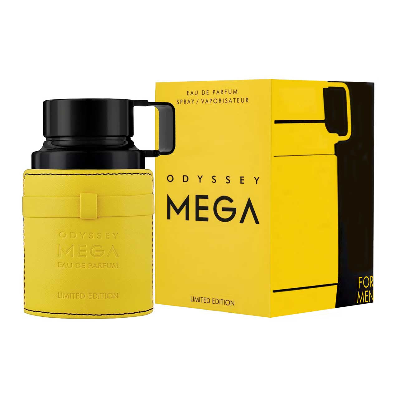 Armaf Odyssey Mega Limited Edition EDP 100ml Hombre
