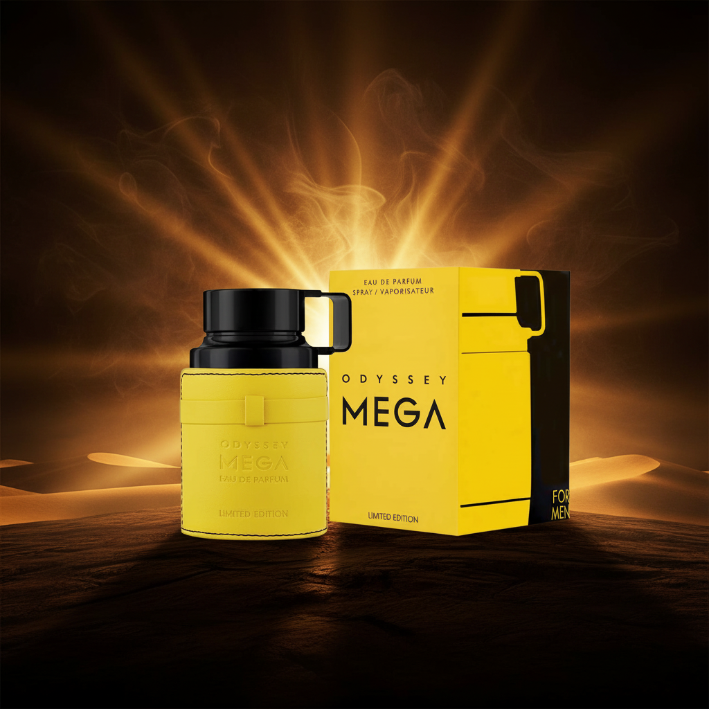 Armaf Odyssey Mega Limited Edition EDP 100ml Hombre
