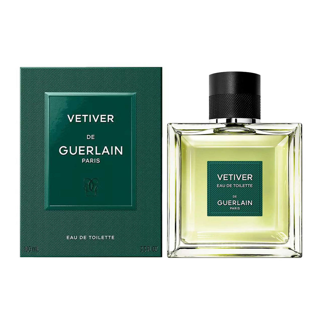 Guerlain Vetiver EDT 100ml Hombre