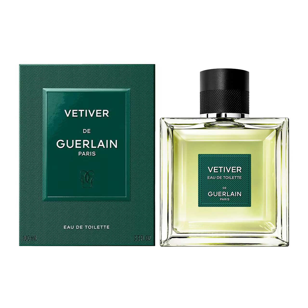 Guerlain Vetiver EDT 100ml Hombre