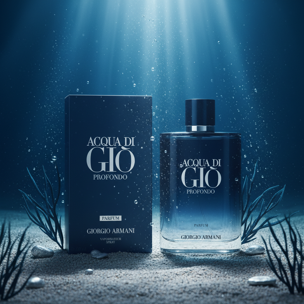 Acqua Di Gio Profondo parfum 100ml Hombre
