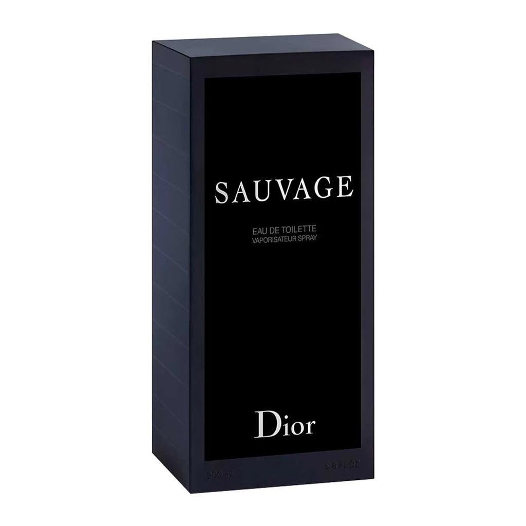Dior Sauvage EDT 200ml Caballero
