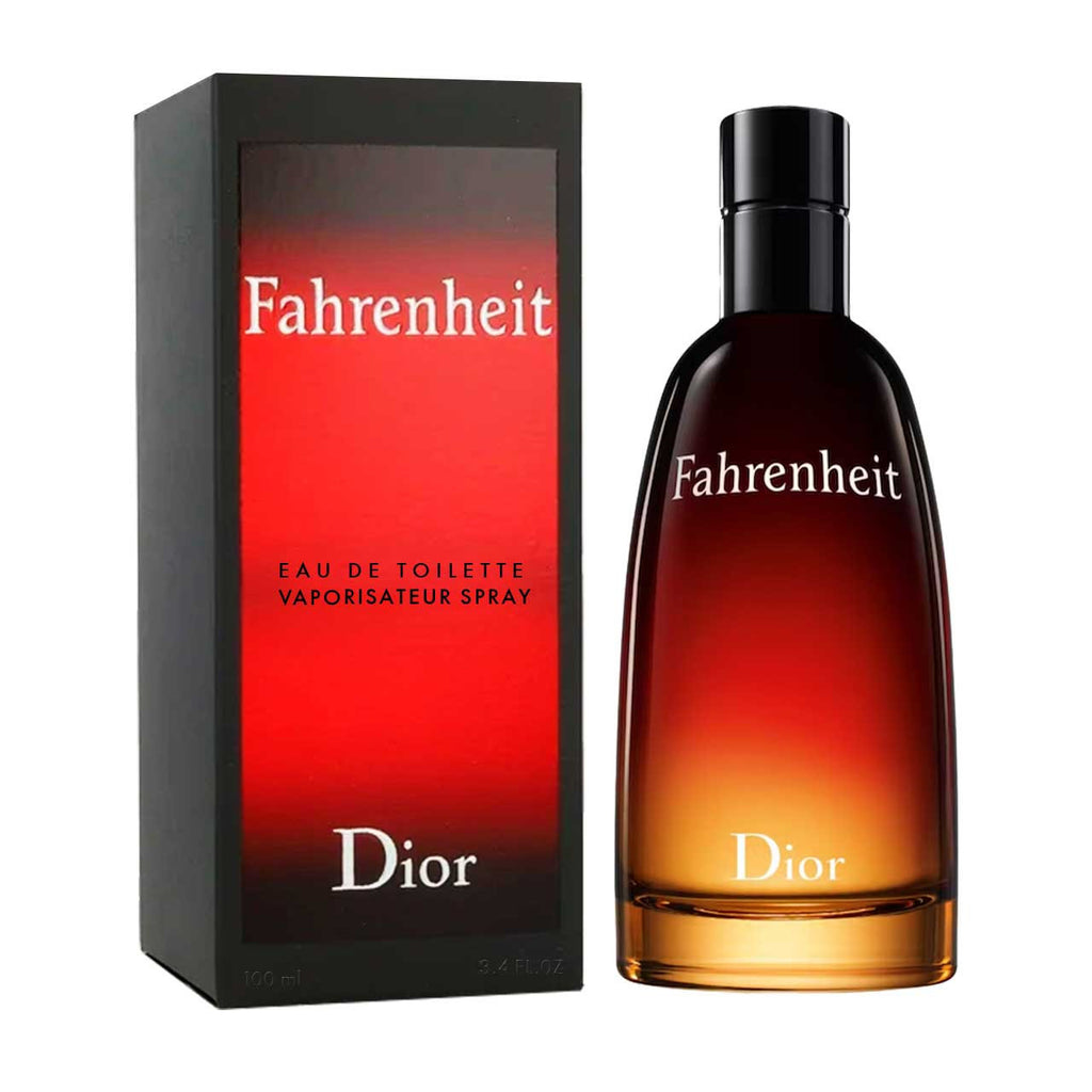 Christian Dior Fahrenheit EDT 100ml Hombre