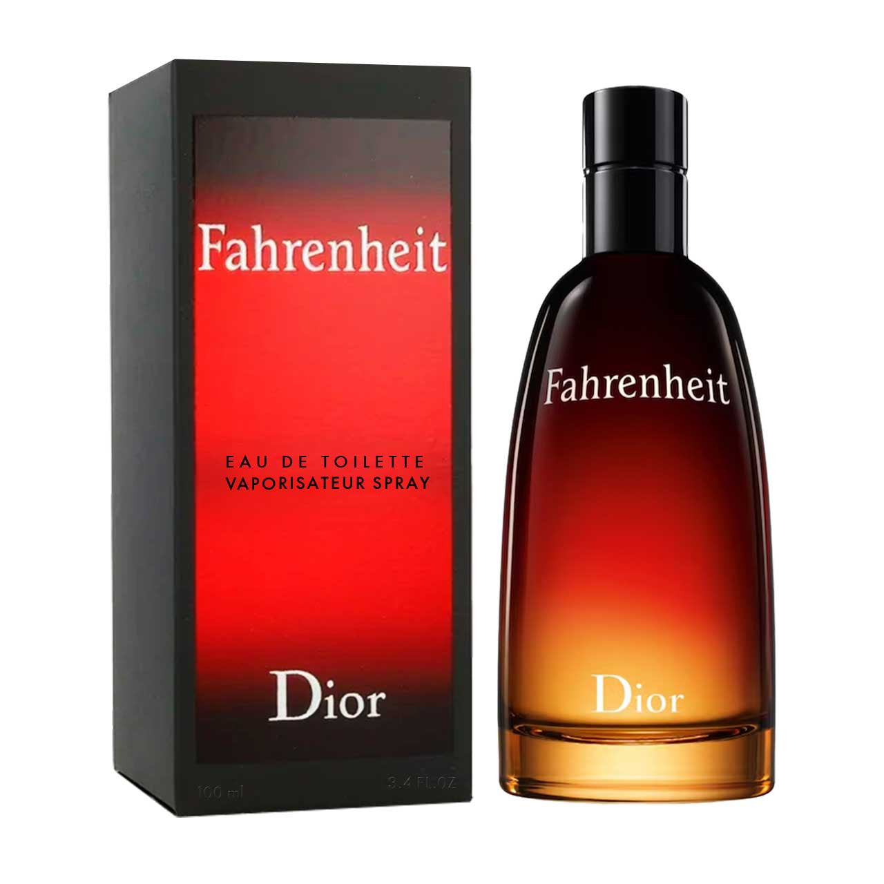 Christian Dior Fahrenheit EDT 100ml Hombre