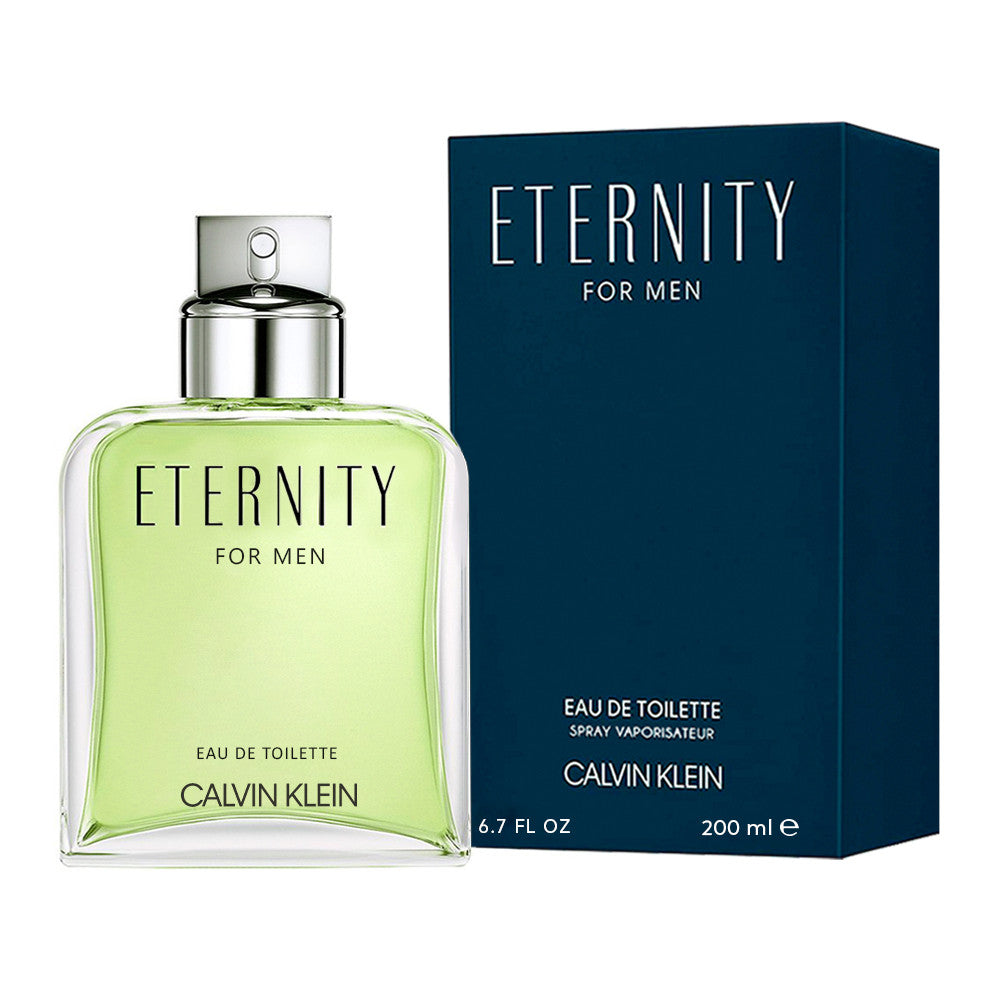 Calvin Klein
Eternity EDT 200ml Hombre