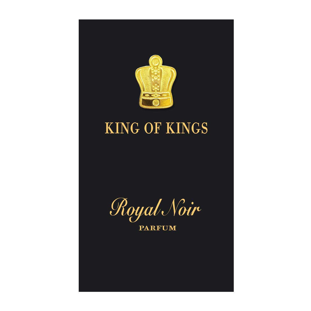 King of Kings
King of Kings Royal Noir EDP 100ml Hombre