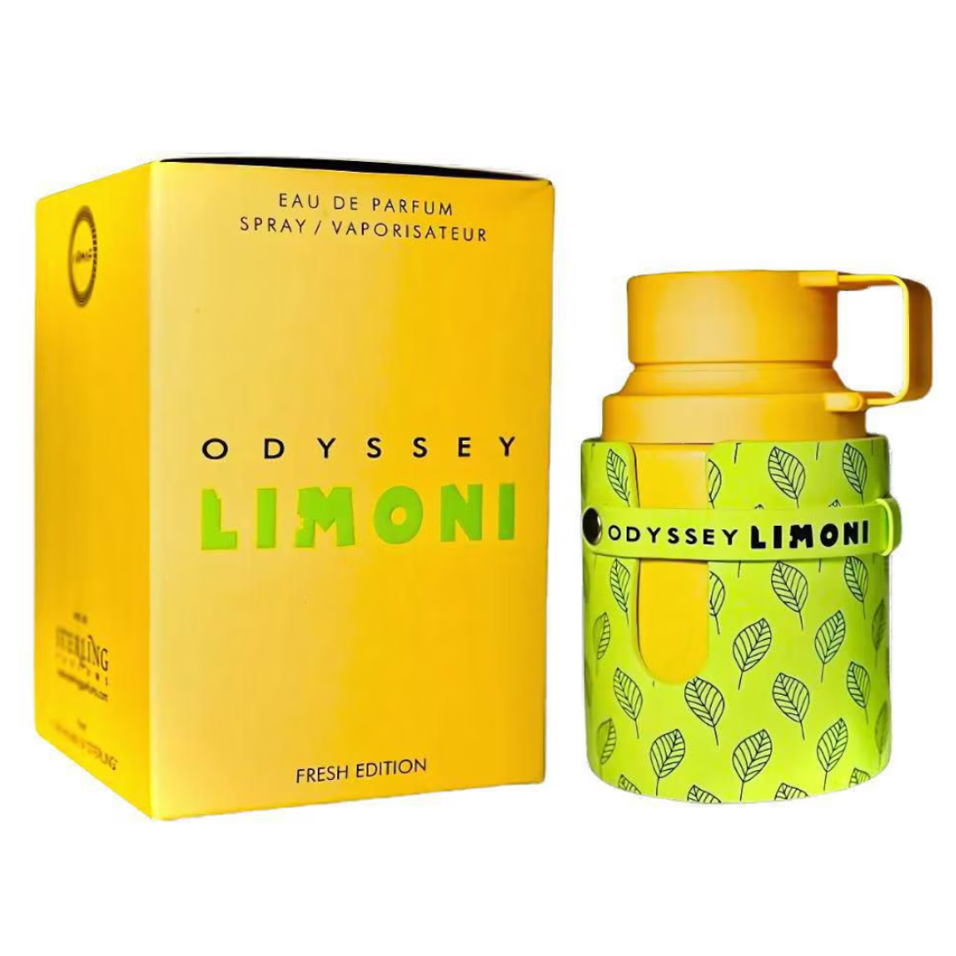 Armaf Odyssey Limoni Fresh Edition EDP 100Ml unisex